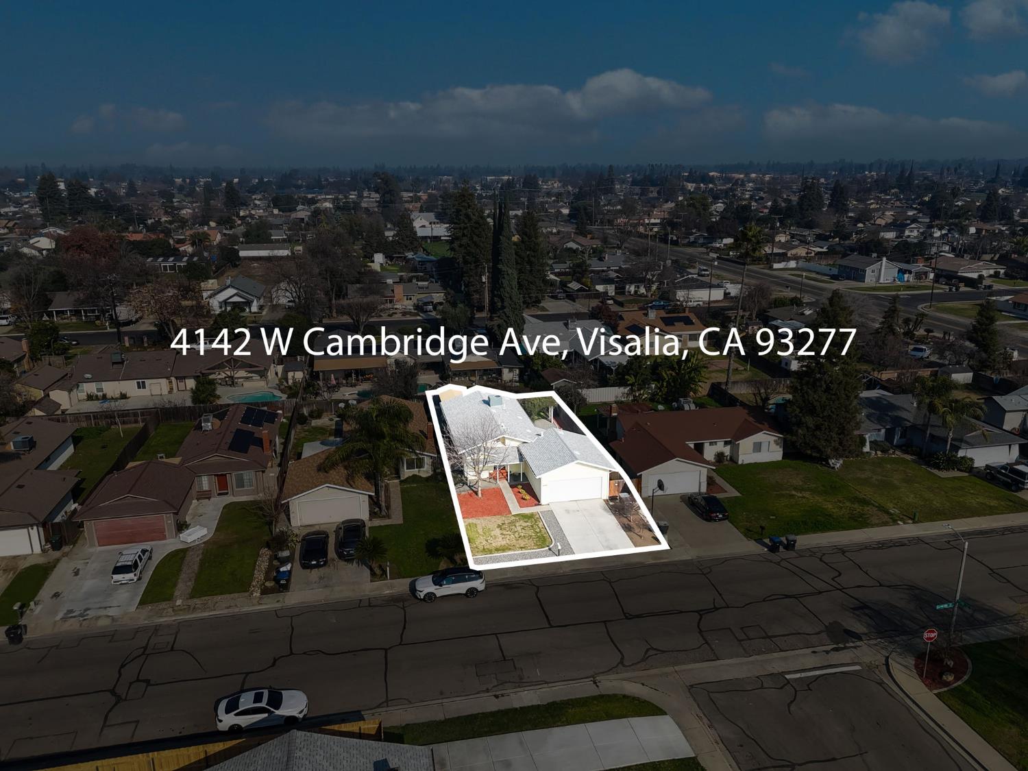 4142 W Cambridge Ave, Visalia, CA 93277